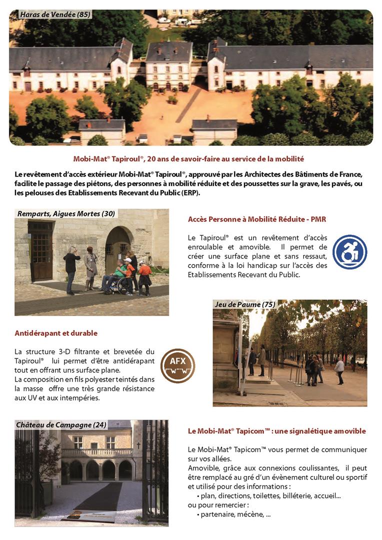 2021 DESCHAMPS Mobi mat Tapiroul Monuments LFP Page 2 Grand