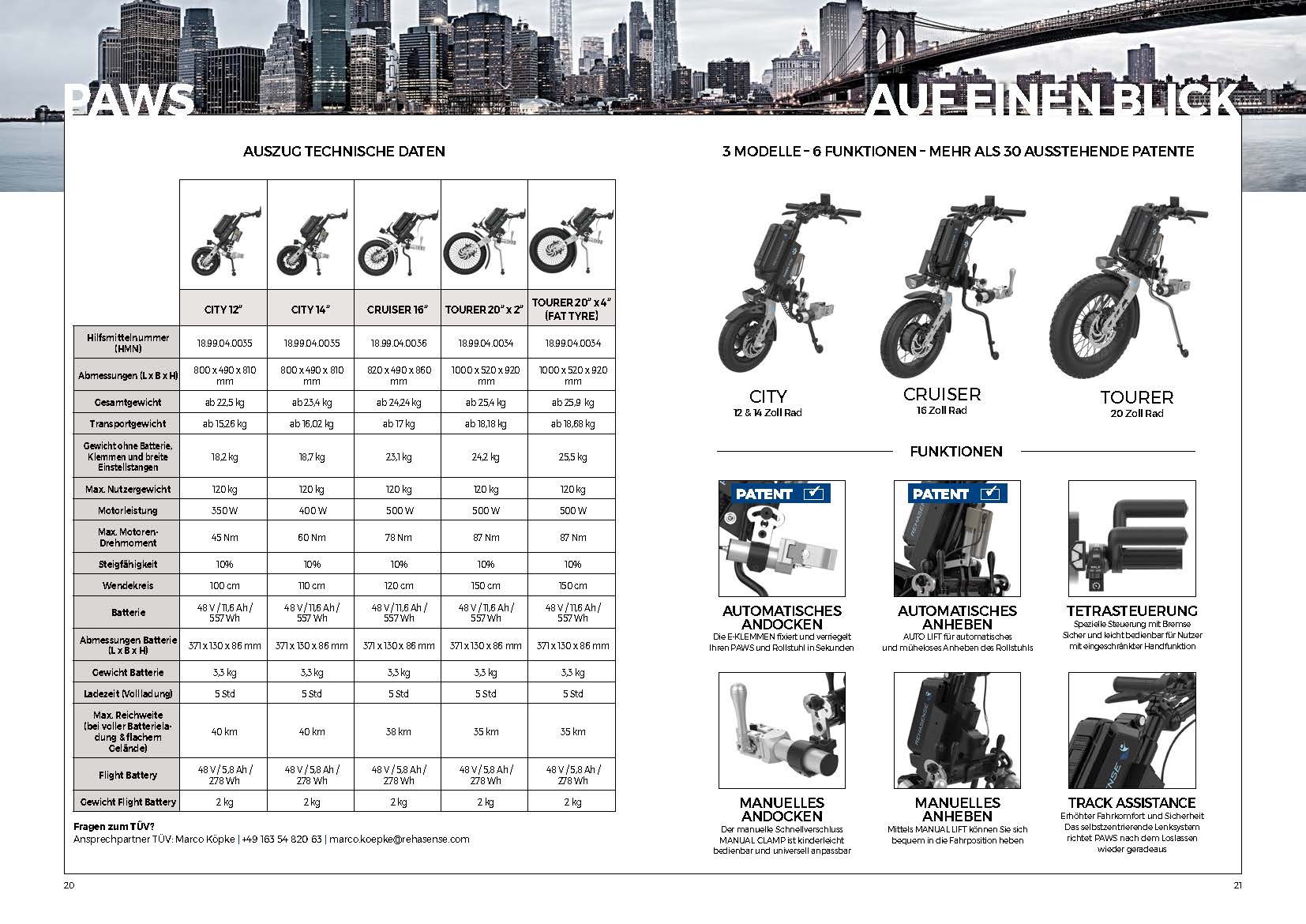2025 A4 flyer Paws DE
