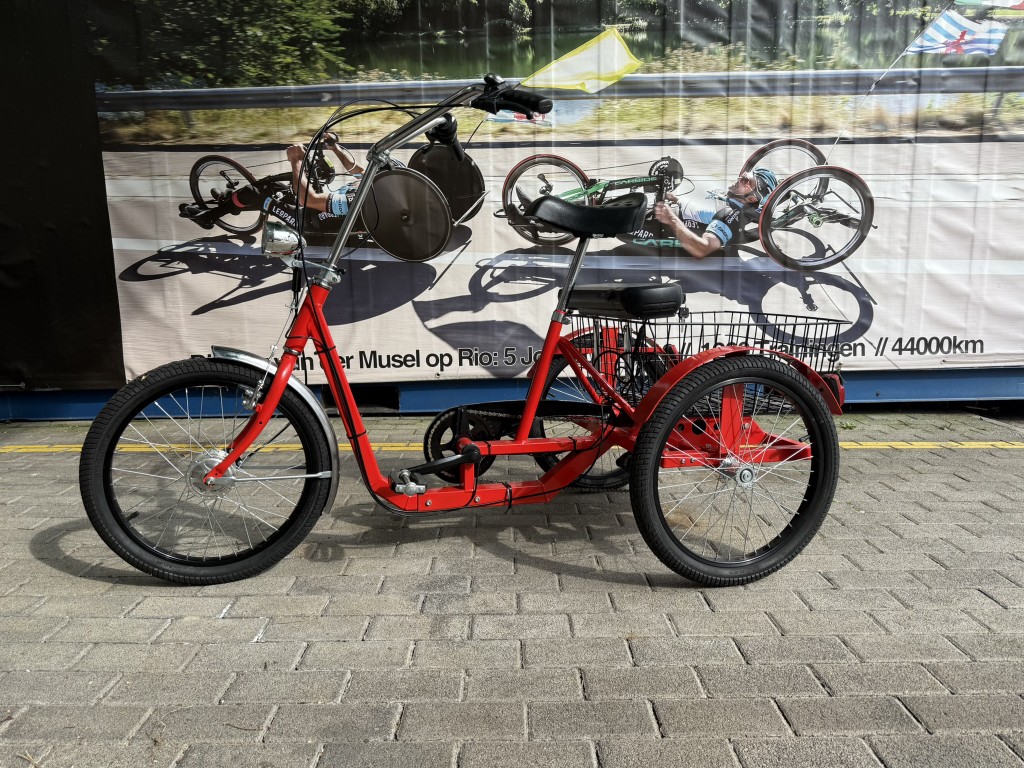 Tricyxle 1 Moyenne