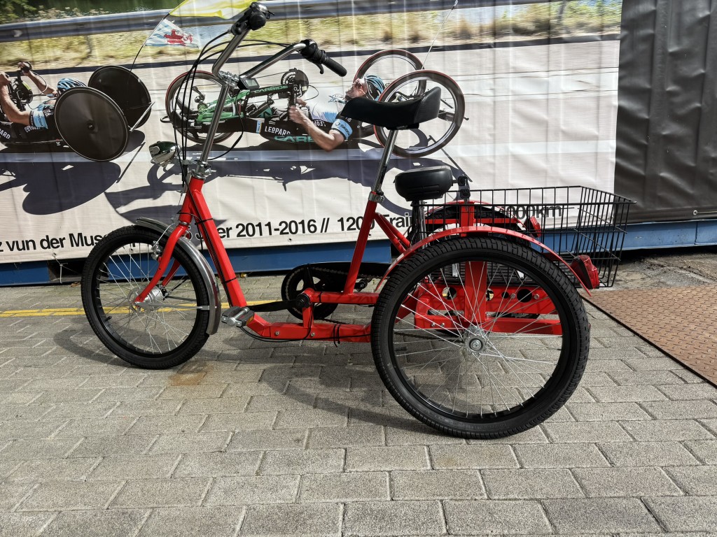 Tricyxle 3 Moyenne